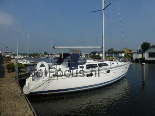 Hunter 33.5 specificaties